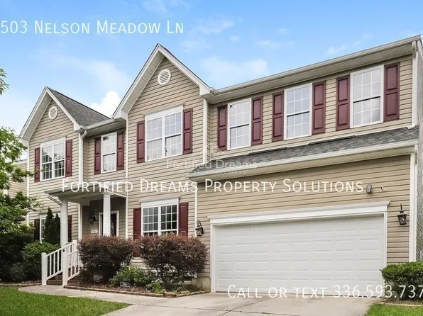 3503 Nelson Meadow Ln, Greensboro, NC 27406