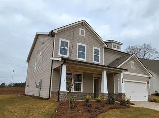 344 Chestnut Chase LOT 57, Hoschton, GA 30548