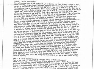 Whipoorwill Ln, Hamilton, MI 49419