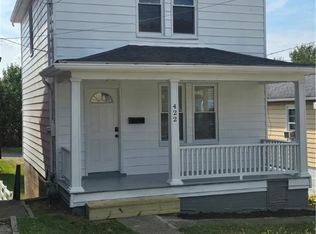 422 Vine St, Homestead, PA