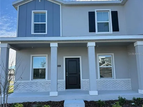 2332 Rider Rain Ln, Apopka, FL 32703