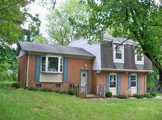 2617 Azalea Dr, Greensboro, NC 27407