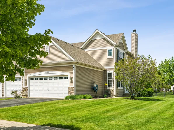 1099 Canary Ave, Yorkville, IL 60560