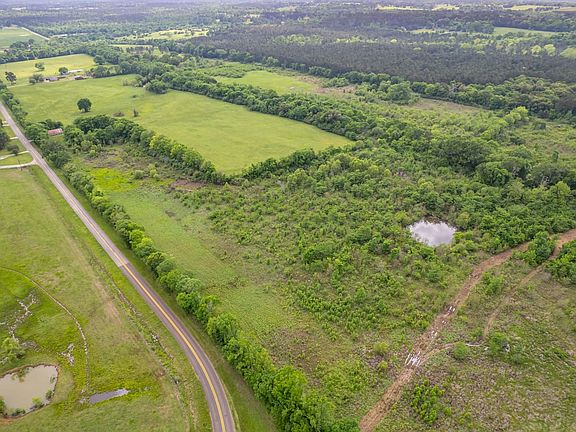 Aerial from Northeast Corner