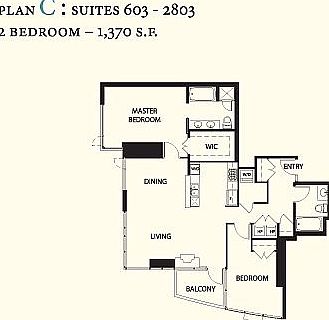 5th image of 700 W East St Unit 1803