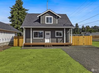 1302 W Anderson St, Elma, WA