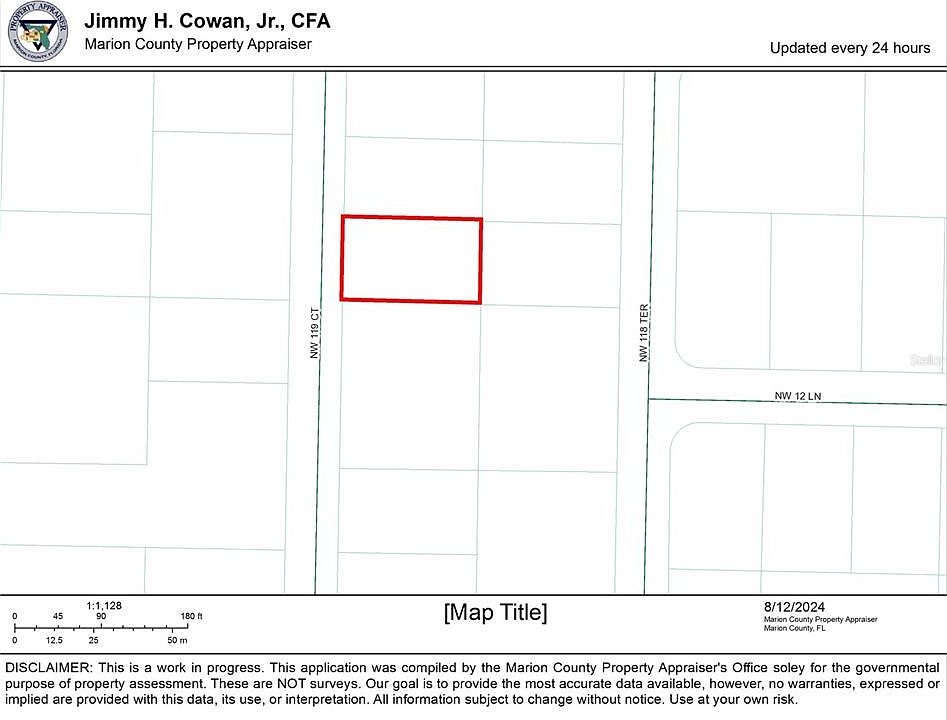 1st image of NW 119th Ct Lot 26