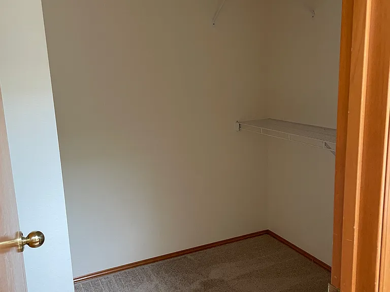 Master Bedroom Walk-in Closet