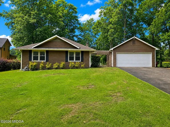875 N Confederate Dr, Haddock, GA 31220
