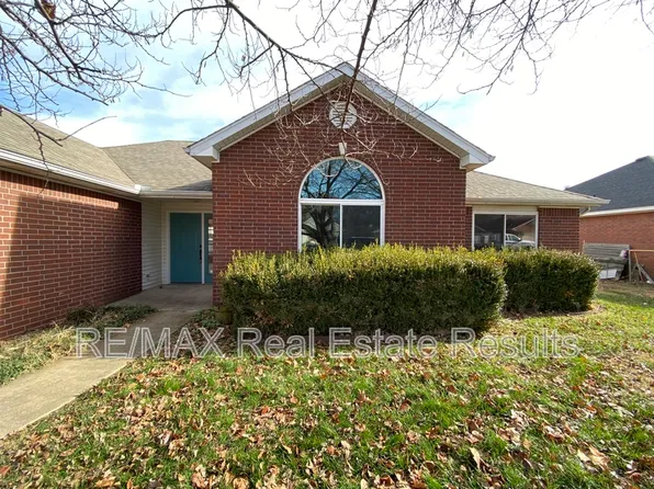 1601 S 24th Pl, Rogers, AR 72758