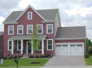 4512 Sawmill Pl, Nolensville, TN 37135