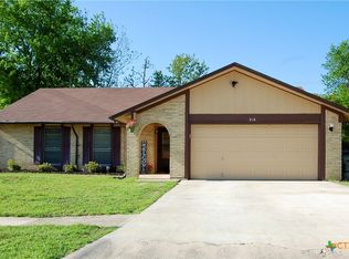 216 Daffodil Dr, Killeen, TX 76542