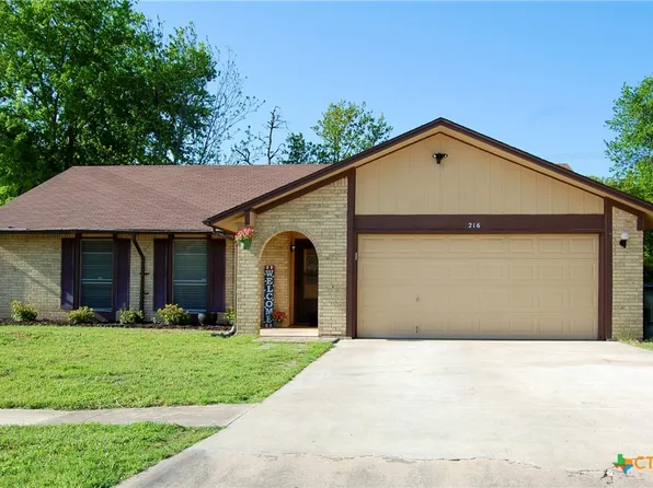 216 Daffodil Dr, Killeen, TX 76542