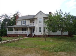 643 Dowdy Ln, Providence, NC 27315