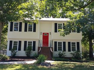 3541 Egan Rd, Chesterfield, VA 23832