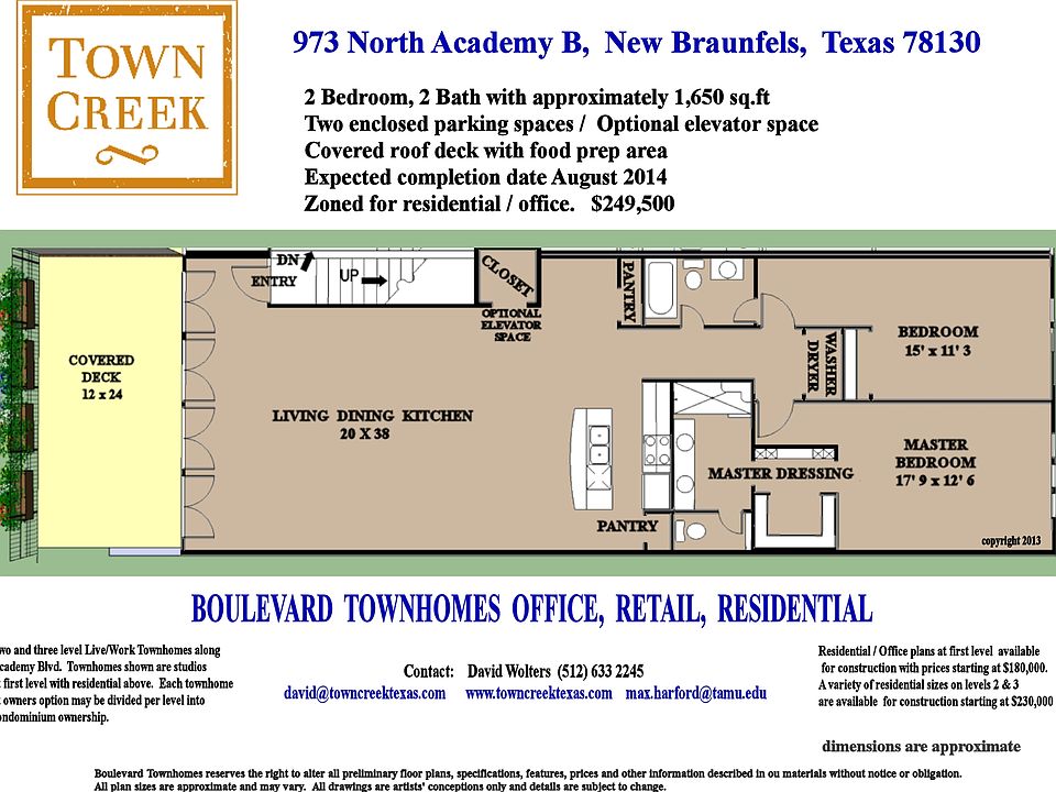 1st image of 973 Academy