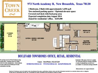 973 Academy, New Braunfels, TX 78130