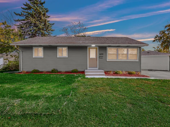 103 S Floyd Ln, Chicago Heights, IL 60411