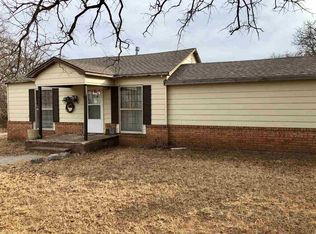 177521 N 2790 Rd, Duncan, OK 73533
