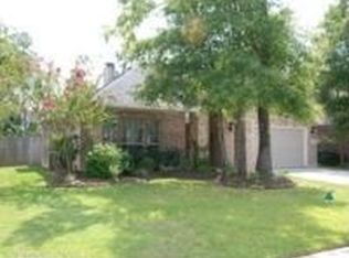 12706 Smokey Mountain Ct, Humble, TX 77346