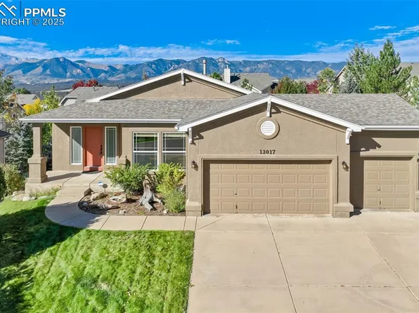 13017 Rockbridge Cir, Colorado Springs, CO 80921