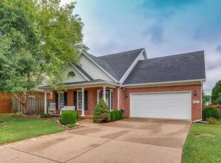 4537 Arrowridge Dr, Evansville, IN