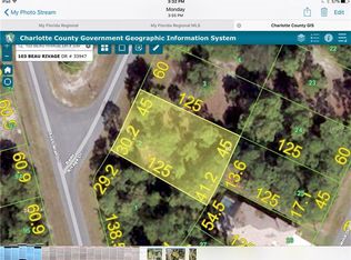 103 Beau Rivage Dr, Rotonda West, FL 33947