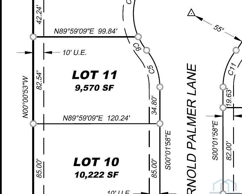 2003 Arnold Palmer Ln