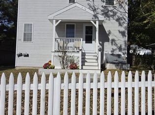 56 Washington St #A, Taunton, MA 02780