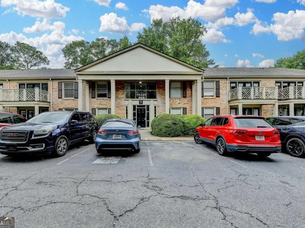 3650 Ashford Dunwoody Rd NE, Brookhaven, GA 30319