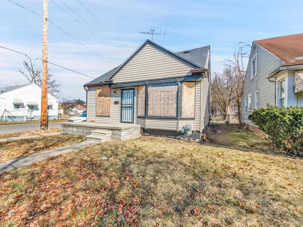 8910 Vaughan St, Detroit, MI 48228