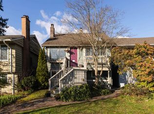 612 E 4th St, North Vancouver, BC V7L 1J8