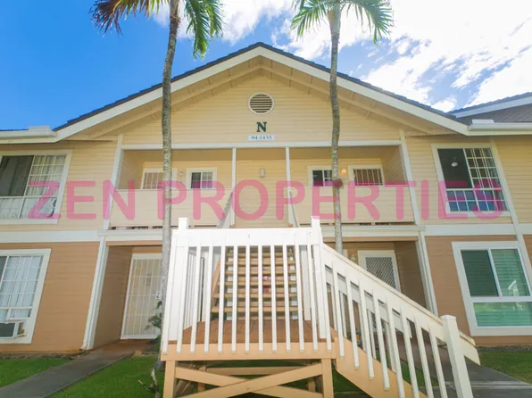 94-1455 Waipio Uka St APT N204, Waipahu, HI 96797