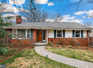 1704 Forest Glen Rd, Silver Spring, MD 20910