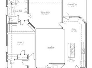 320 Crescent Creek Ln, Fort Worth, TX 76140