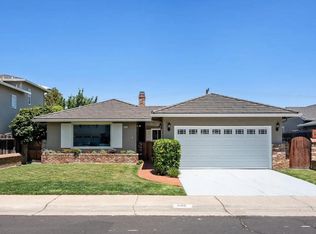 545 Alhambra Rd, San Mateo, CA 94402