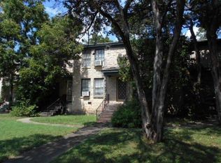 2100 Enfield Rd APT D, Austin, TX 78703
