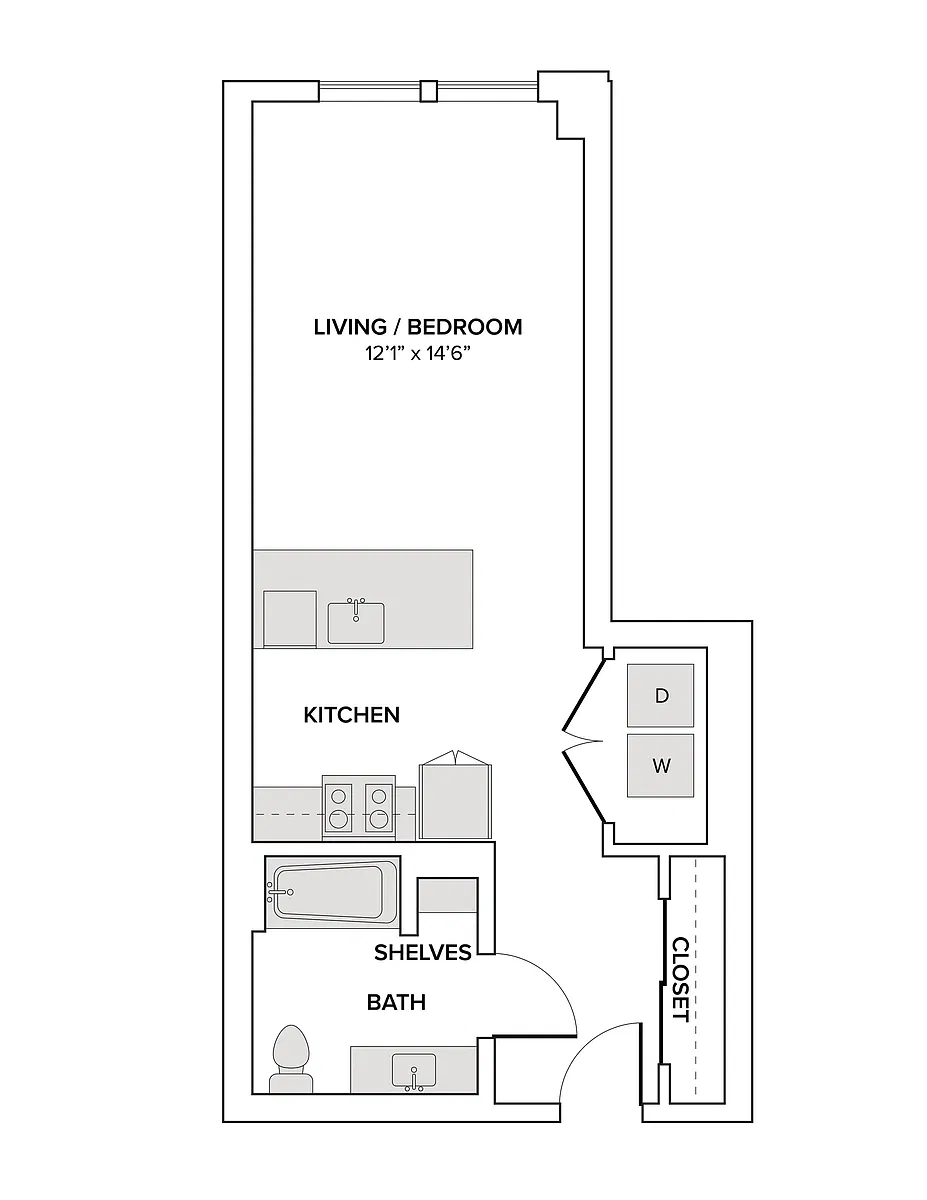 Floor plan S03