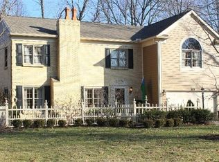 201 Winding Way, Dayton, OH 45429