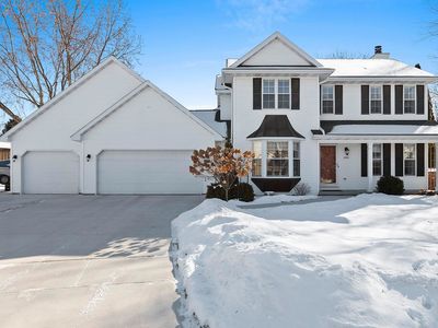 2626 Shore Ridge Ct, Green Bay, WI, 54311