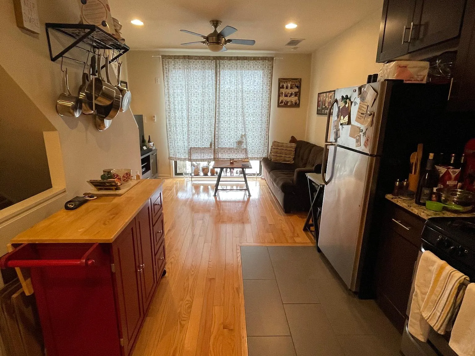 1 bed, 600 sqft, $2,000 — Photo 4