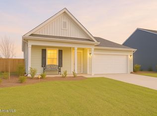 1031 Sandy Heights Loop, Navassa, NC 28451