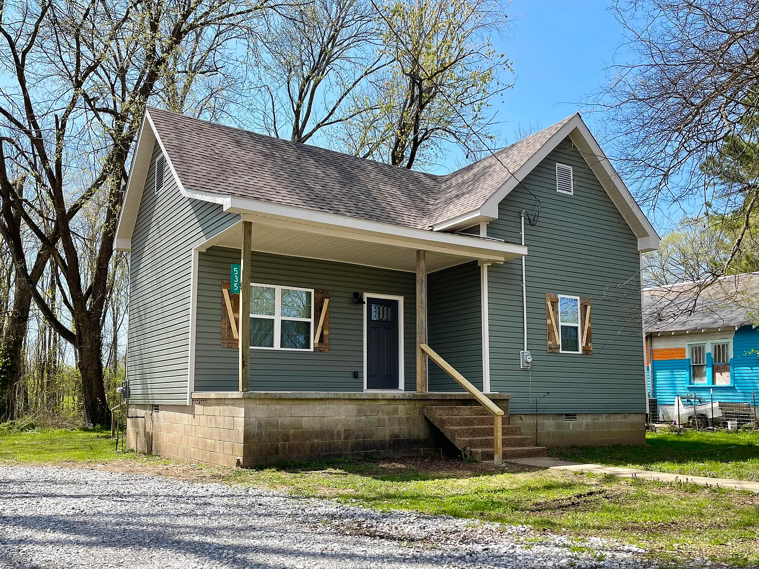 535 Elsie St, Batesville AR - Owner Finance Home