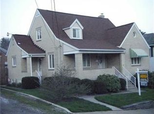 108 Cottrell Ave, Jeannette, PA