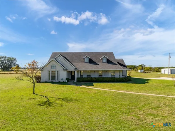 155 Western Ridge Rd, Gatesville, TX 76528