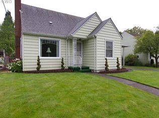 4406 N Amherst St, Portland, OR 97203