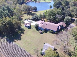 3397 Old Salisbury Rd, Lexington, NC 27295