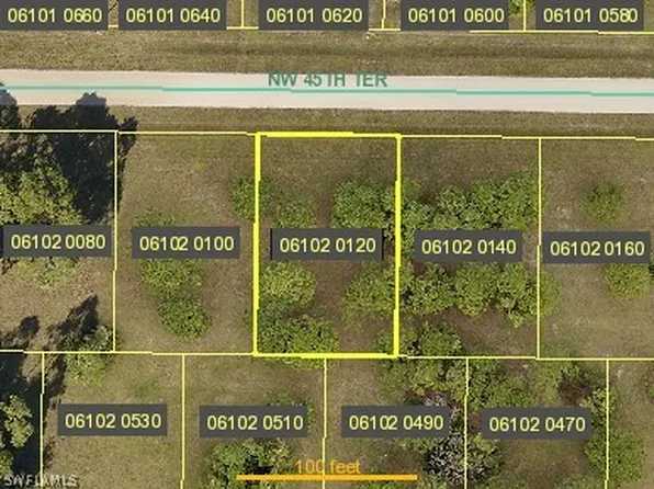 3820 NW 45th Ter, Cape Coral, FL 33993