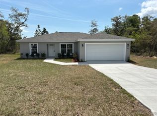 11467 N Kenney Loop, Citrus Springs, FL 34433