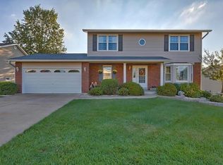 1713 Sun Drop Dr, Saint Charles, MO